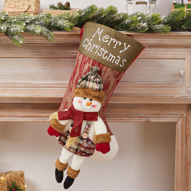 Christmas Stocking™ — Espalhe Alegria e Crie Tradições de Feriado Inesquecíveis