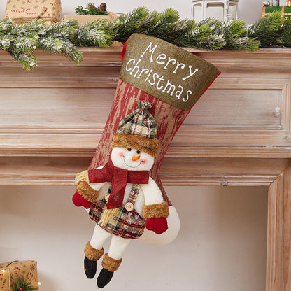 Christmas Stocking™ — Espalhe Alegria e Crie Tradições de Feriado Inesquecíveis
