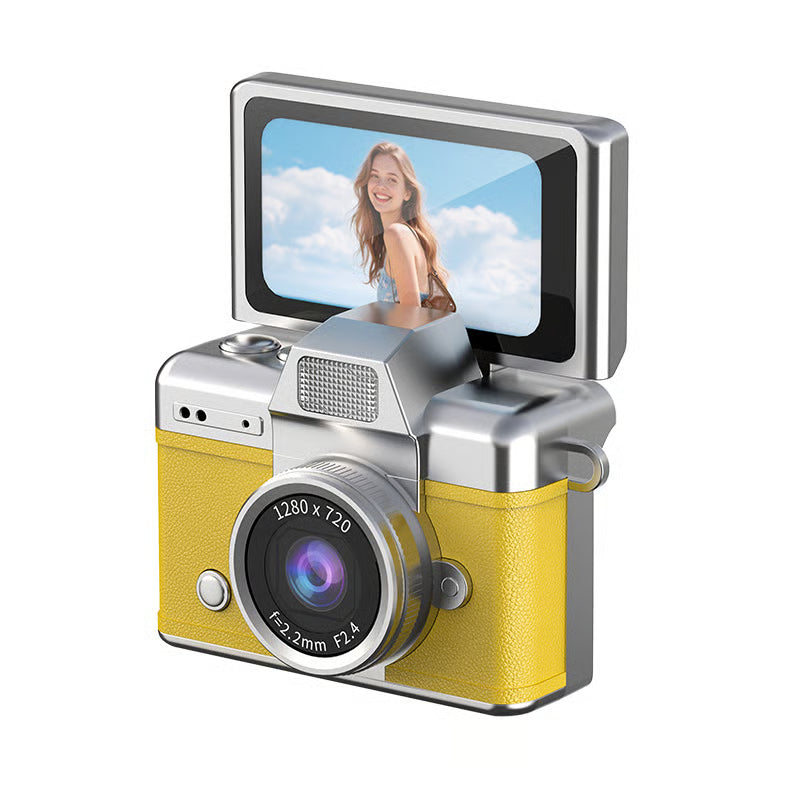 FlashTrail™ — Capture Every Memory Like It Happened Yesterday