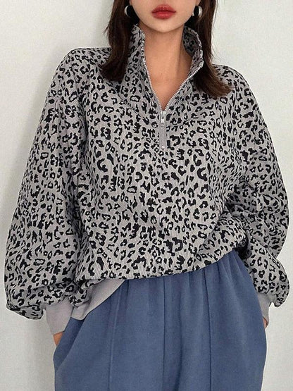 Ardena — Sweat à capuche ajusté pour femme, automne et hiver
