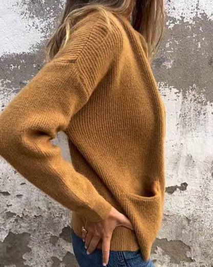 LuxLoom™ Cotton Cardigan — Wrap in Soft Luxury That Commands Every Room