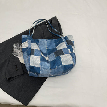Plaid Canvas Handbags™ — Turn Every Head with Effortless Style and Unshakable Confidence