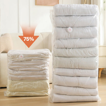 LioraPress — Extra Large Vacuum Storage Bag with Easy Seal and Waterproof Protection