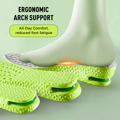 Feel Taller Insoles™ — Boost Your Height and Confidence All Day Long
