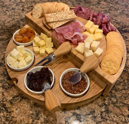 BladeSwirl™ — Μετατρέψτε Κάθε Συγκέντρωση σε μια Εκθαμβωτική, Ατακτοποίητη Γιορτή
