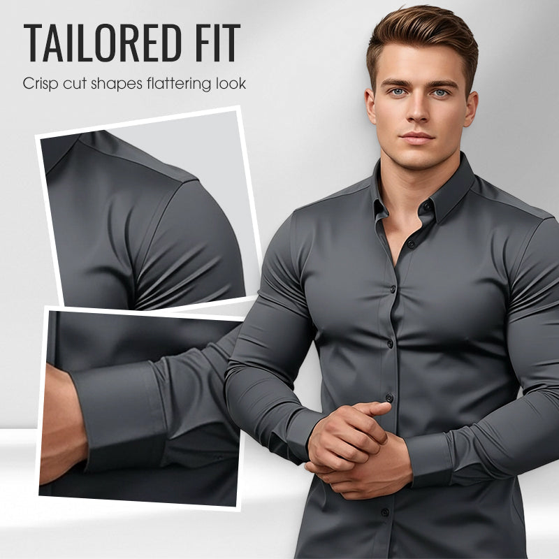 TailorFit Master™ — Own Every Room with Unshakable Confidence and All-Day Comfort