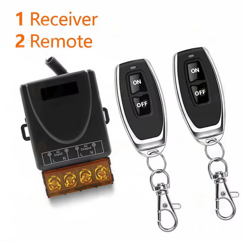 Wireless Remote Switch