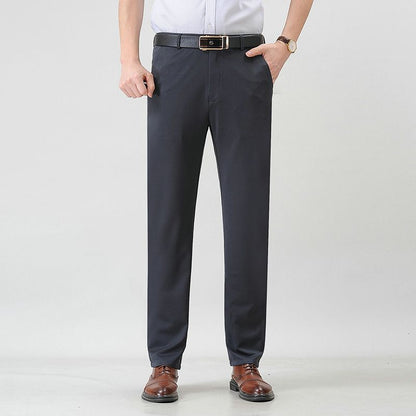 Calças Stretch ThermaFlex™ — Calor Imparável e Estilo Poderosamente Elegante o Dia Todo