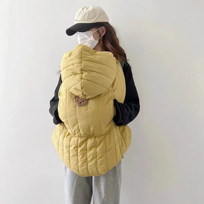 BabyWrap Fortress™ — Shield Your Little One in Unstoppable Warmth and Calm