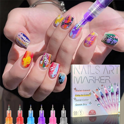 NailMaster™ — Paint Your Passion with Precision and Unstoppable Color