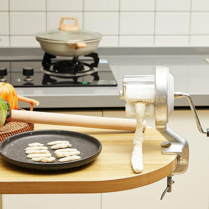 VivaPasta™ — Craft Irresistibly Fresh Pasta That Turns Every Meal into a Celebration