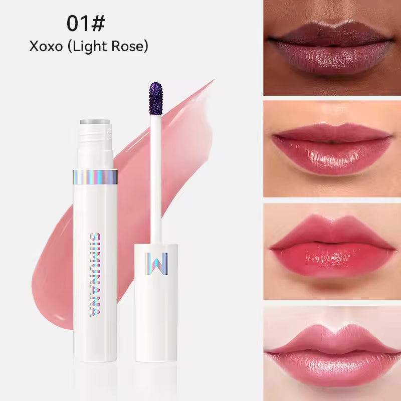 LuxeStain™ Lip Masque Kit — Bold Long-Lasting Color Effortlessly