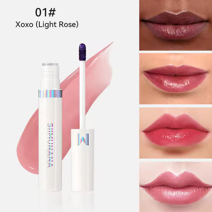 LuxeStain™ Lip Masque Kit — Bold Long-Lasting Color Effortlessly