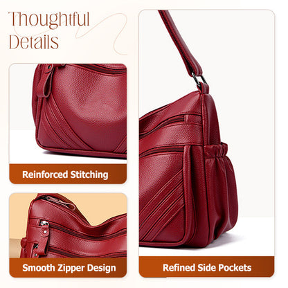 Amberlynn™ Shoulder Bag — Command Every Moment with Effortless Style and Total Control