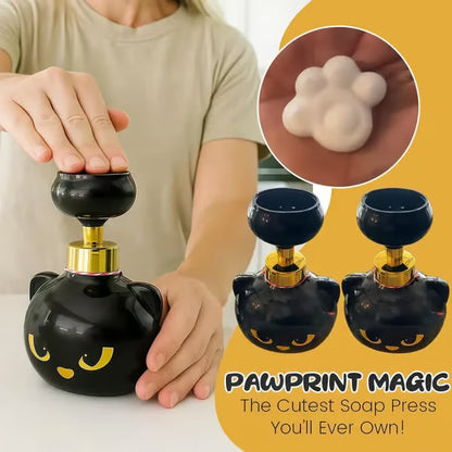 PurrfectPaw™ — Spark Joy and Clean Hands with Every Playful Pump