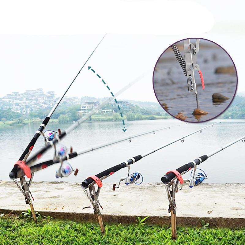 Automatic Fishing Rod Holder