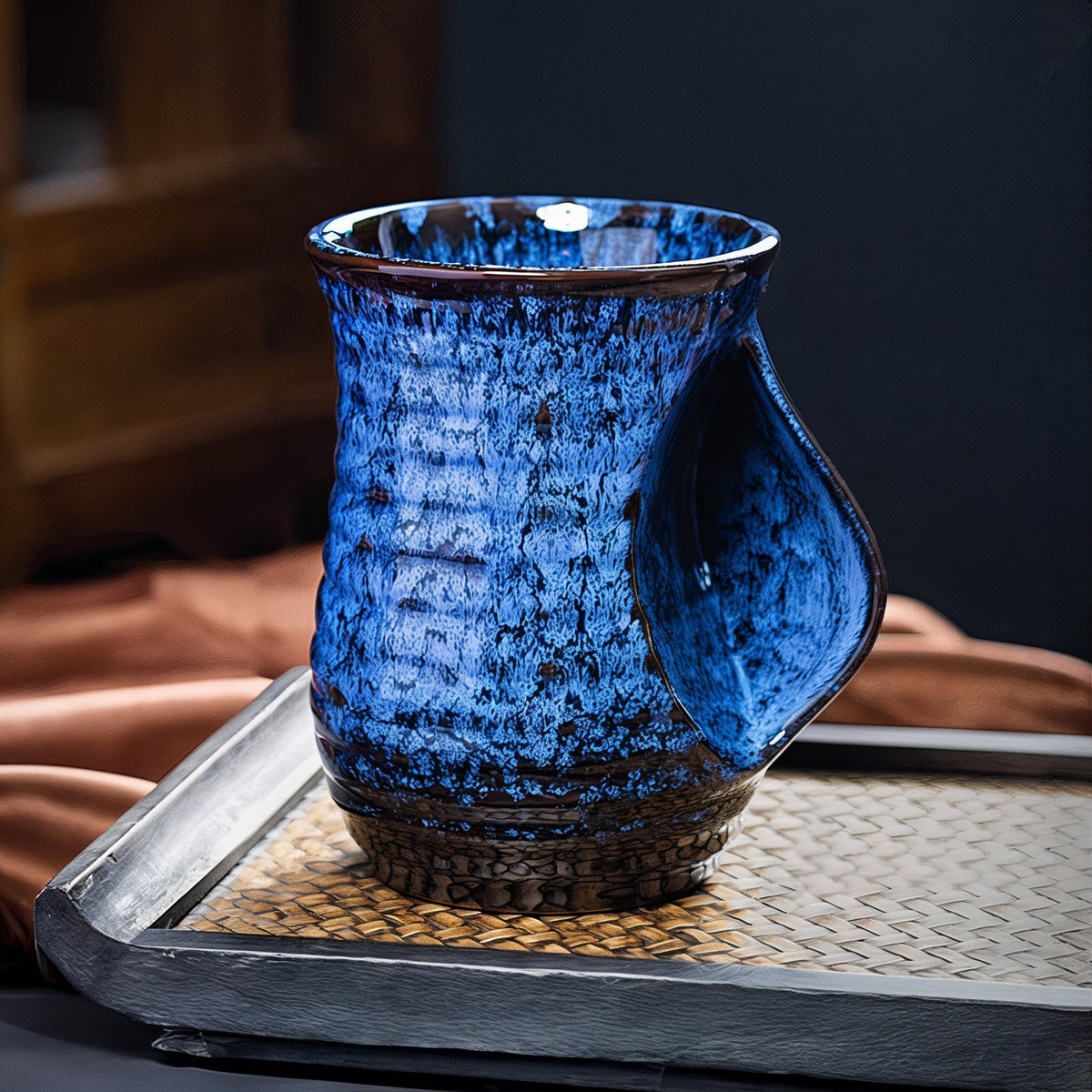 Ceramic Coffee Cup™ — Slip dristige morgener løs med hver elektrificerende tår