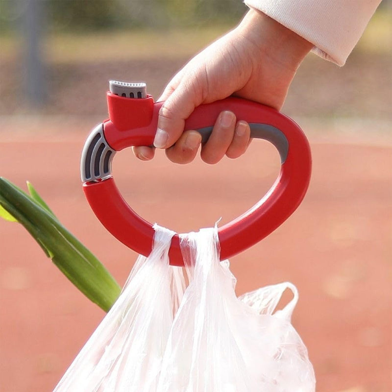 Jaryn — Ergonomic Multi-Bag Carrier with Comfortable Grip