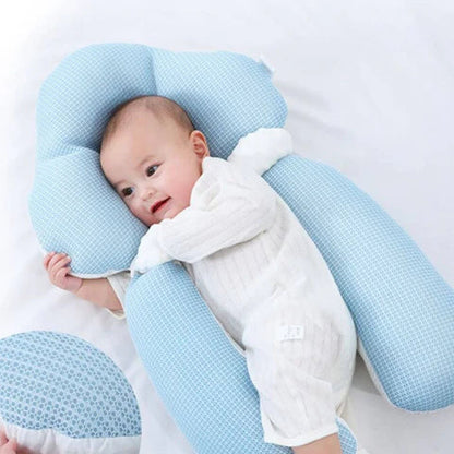 Headheld™ Supporto — Culla la Testa del Tuo Bambino per Pace e Crescita Perfette