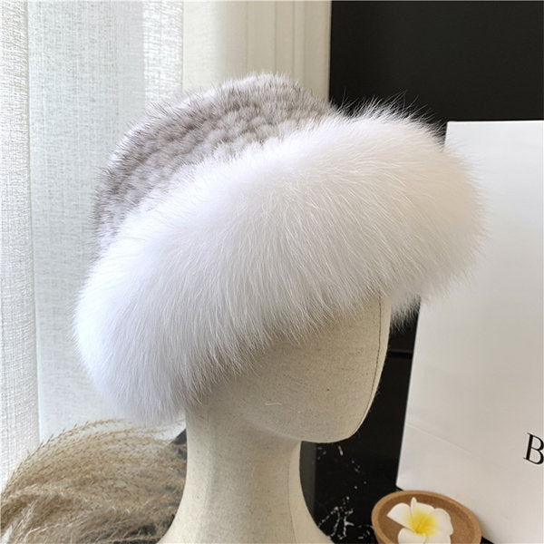 Faux Fur Winter Hat™ — Cozy Armor That Crushes Cold and Elevates Your Style