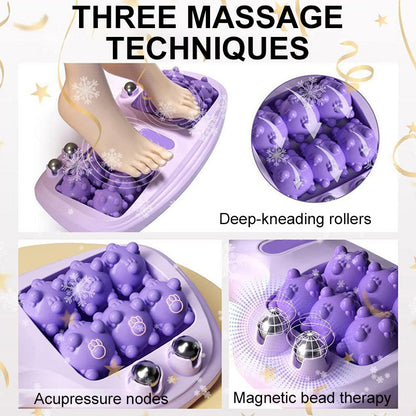 StridePulse™ — Blast Away Foot Pain and Ignite Energy with Every Step