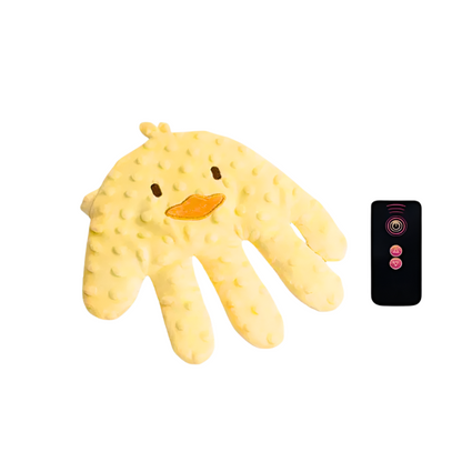 Glove Pillow™ — Gentle Caresses That Melt Away Baby’s Stress and Bring Peaceful Sleep