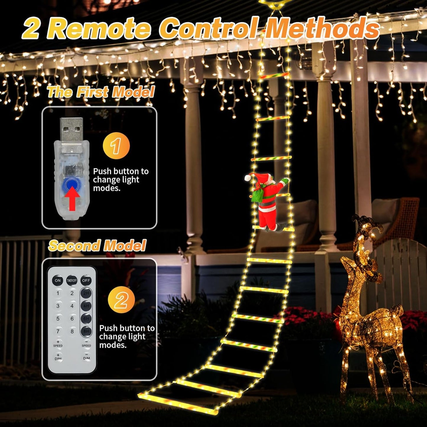 Escada Luminescente™ — Transforme Suas Festas em Noites Inesquecíveis de Pura Magia