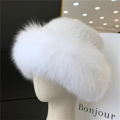 Faux Fur Winter Hat™ — Cozy Armor That Crushes Cold and Elevates Your Style