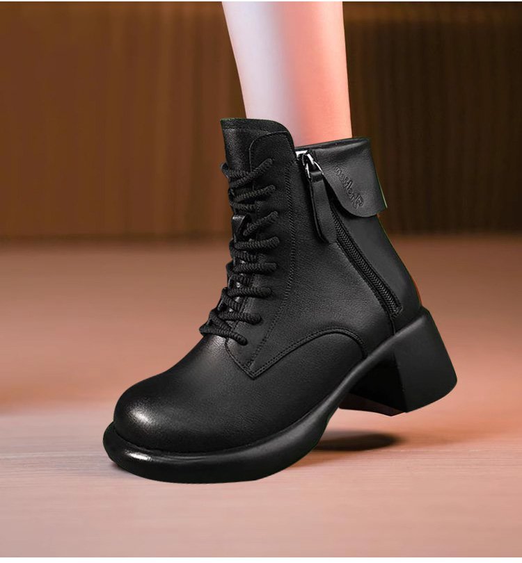 Heritage Boots™ — Vlastnite Nezastaviteľný Štýl a Nezlomné Sebavedomie Každým Krokom