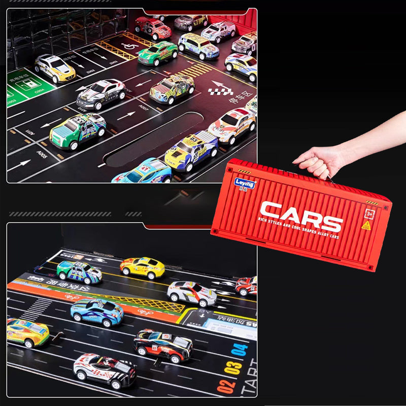 Turbo Mini Racers™ — Fuel Unstoppable Playtime Energy and Creative Power
