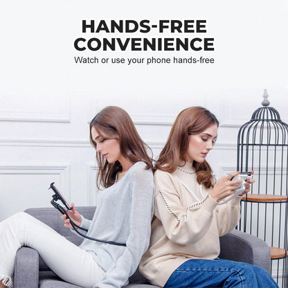 VivaStrap™ — Hands-Free Comfort That Frees You from Phone Fatigue