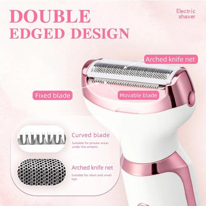 Electric Razor for Women 25$ TODAY ONLY