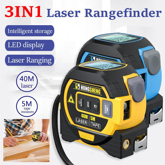 MeasureMaster™ — Beheers Elk Project met Laserheldere Precisie en Onwankelbaar Vertrouwen