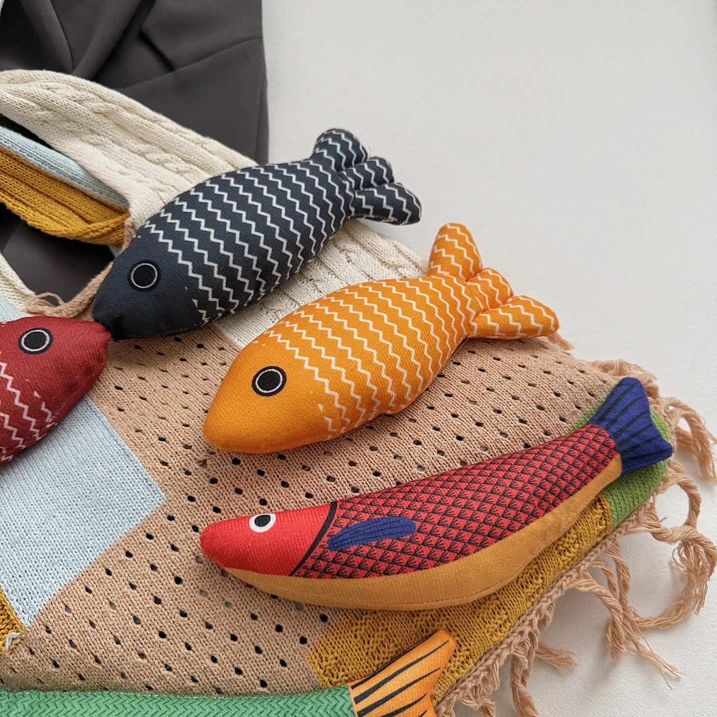 Fish Frenzy™ — Przyciągaj spojrzenia i panuj nad każdą chwilą z łatwym wdziękiem