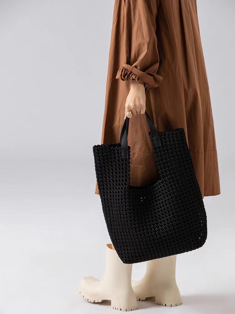 Power Tote™ — Ovládnite každú miestnosť s drsným štýlom a neporaziteľným sebavedomím