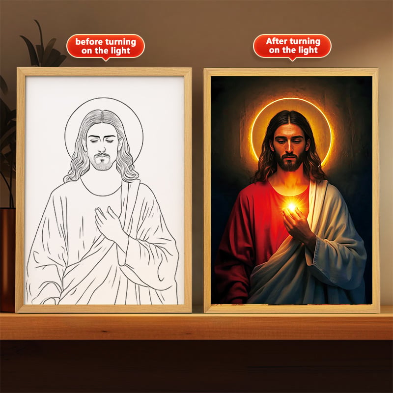 BlazeFaith™ — Ανάψτε Ακατάβλητη Ειρήνη και Ακτινοβολήστε τον Ιερό σας Χώρο