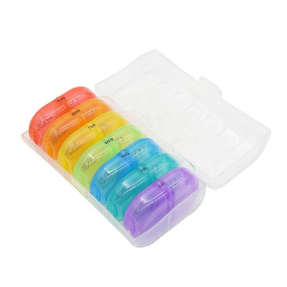 7-Day Pill Organizer 10$ TODAY ONLY