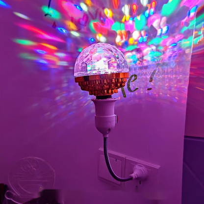 Disco Ball Light 10$ TODAY ONLY