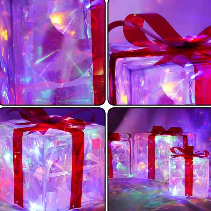 Holiday Glow Boxes™ — Ignite Unforgettable Festive Magic and Spark Joy Instantly