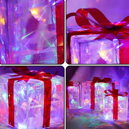 Holiday Glow Boxes™ — Ignite Unforgettable Festive Magic and Spark Joy Instantly