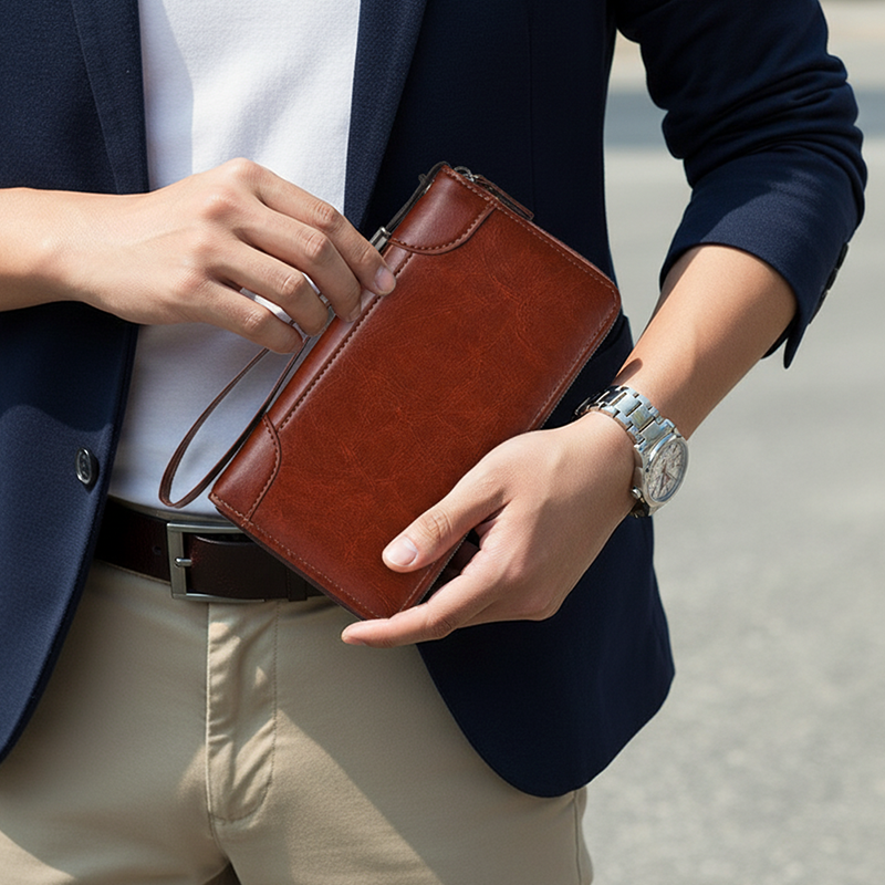 Guardian Wallet™ — Mestre stilen din og beskytt identiteten din med ubrytelig selvtillit