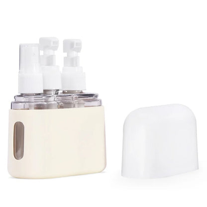 Portable Travel Bottle Set 7$ TODAY ONLY