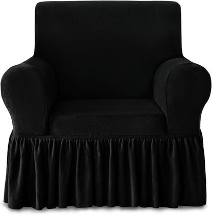 VelveteenLux™ — Wrap Your Sofa in Irresistible Plush Luxury for Ultimate Cozy Escape