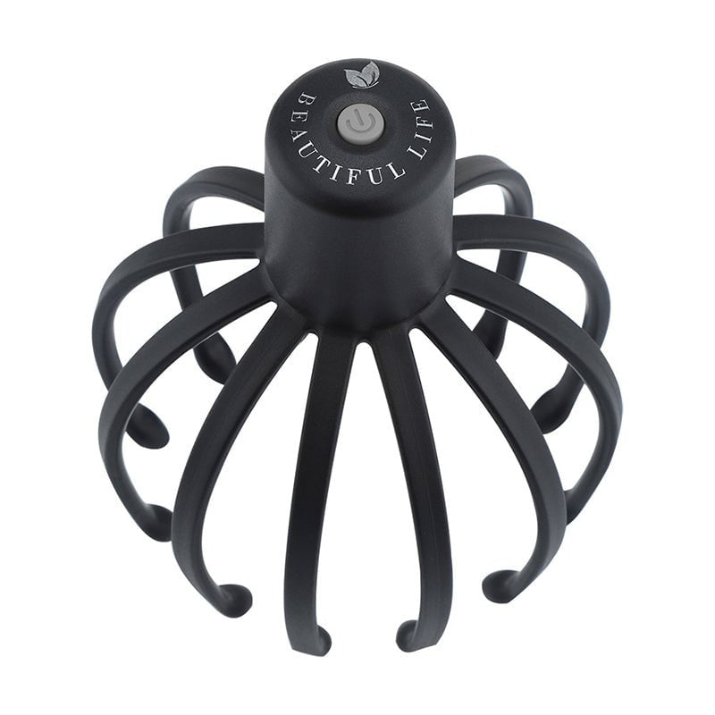 Octopus Head Massager 40$ TODAY ONLY