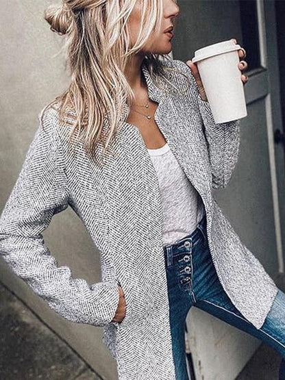 PowerEase Blazer™ — Voel Onstuitbaar Comfort en Beheers Elk Moment