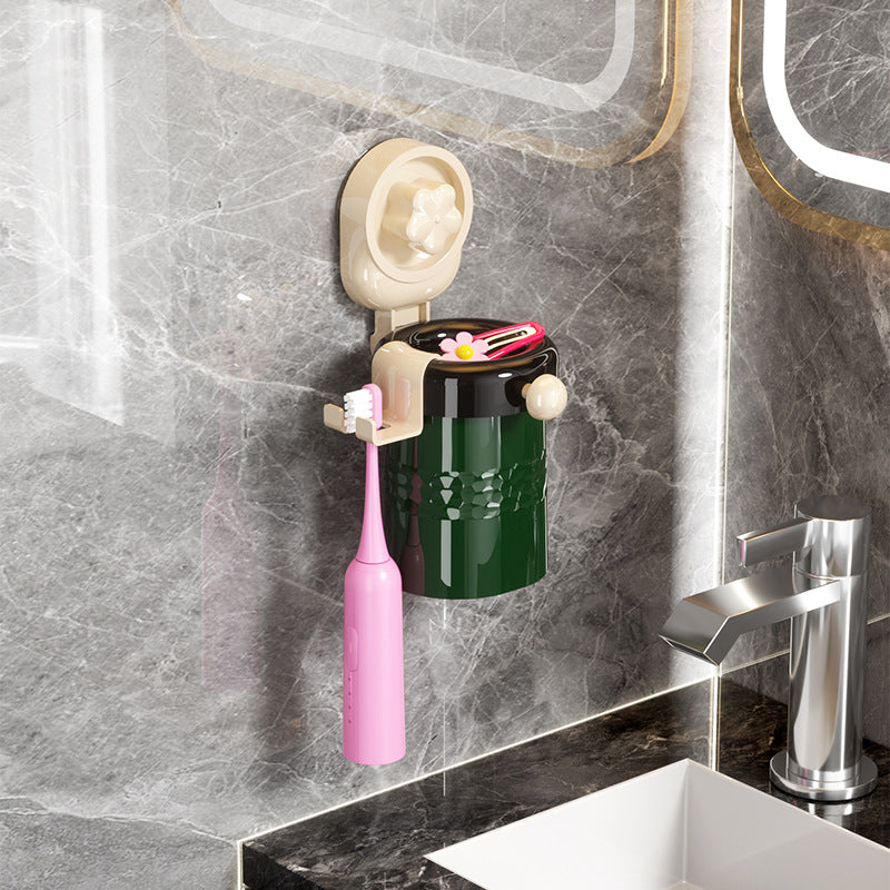 VitoGrip™ magnetisk koppholder — Beseir rot på badet og knus bakterier umiddelbart