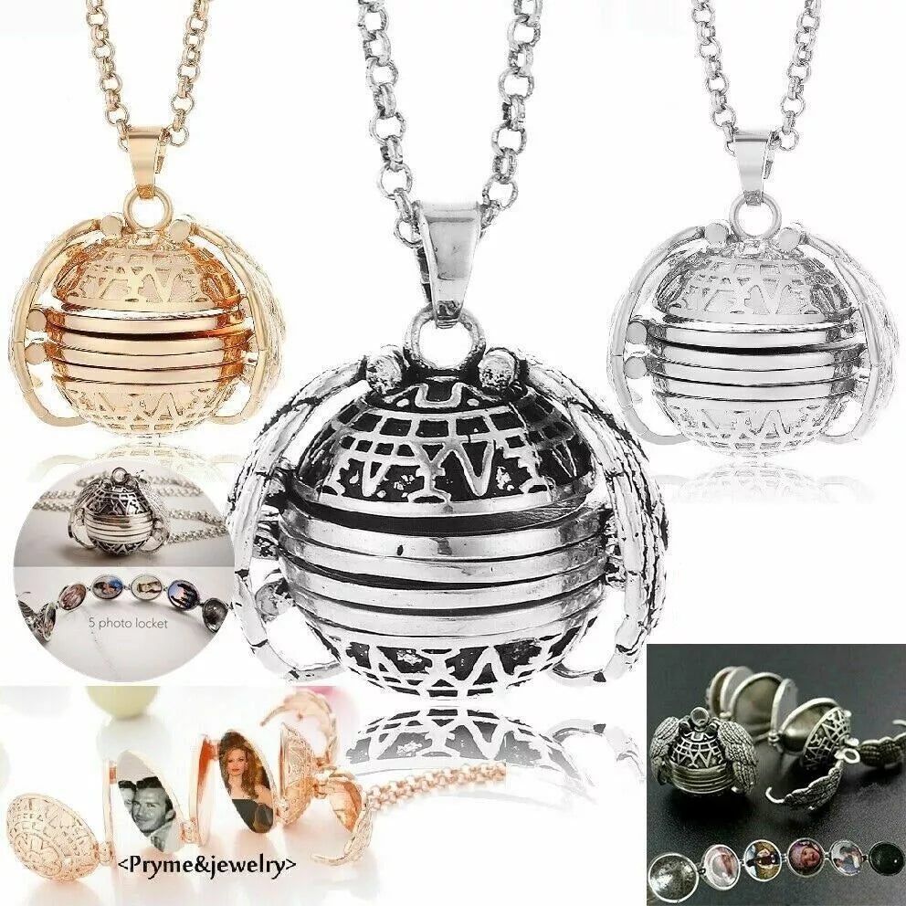 TimelessTreasures™ — Hold Every Precious Memory Close and Shine with Effortless Elegance