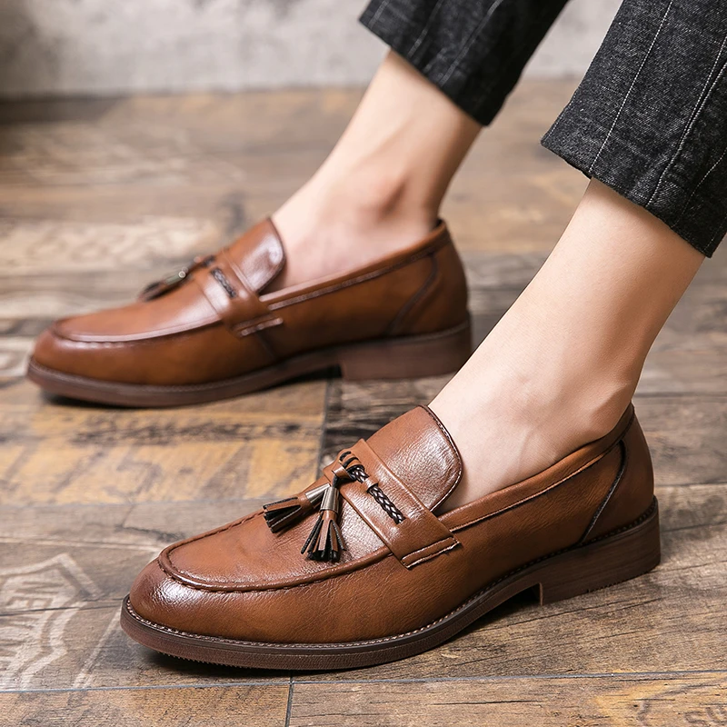 Loafer™ — Beherrsche jeden Schritt mit unvergleichlichem Komfort und zeitlosem Stil