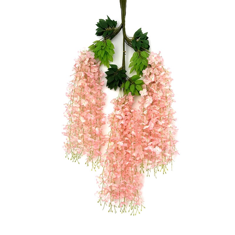Lifelike Wisteria™ — 手軽に鮮やかな優雅さを持続させ、どんな空間も変える
