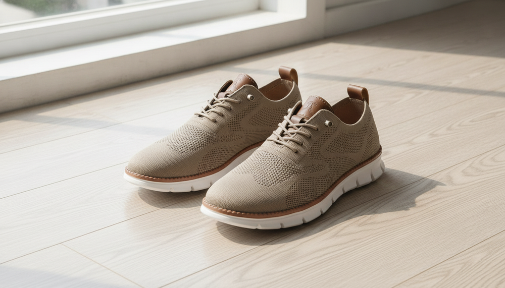 Soft With Every Step